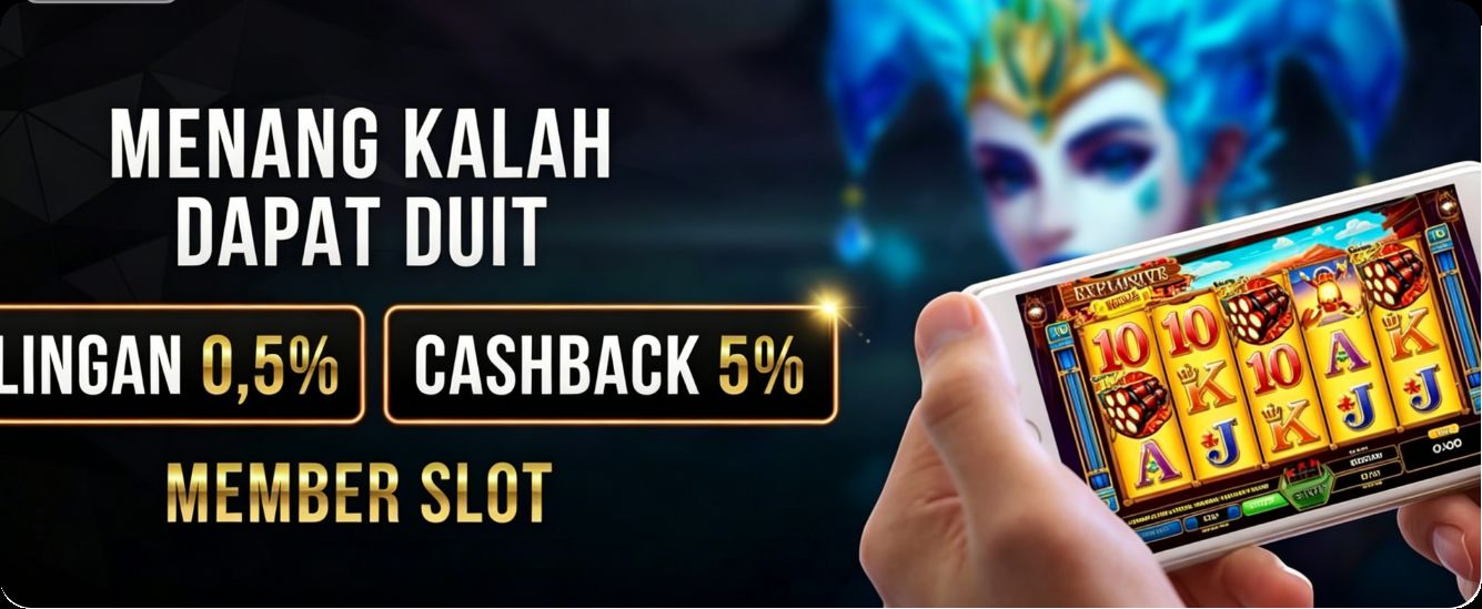 Main garuda999id.com Menang Jackpot Besar
